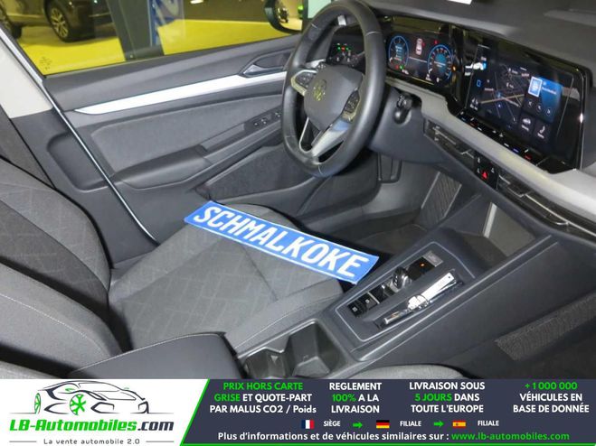 Volkswagen Golf 2.0 TDI SCR 116 BVA Blanc M�tallique de 2023