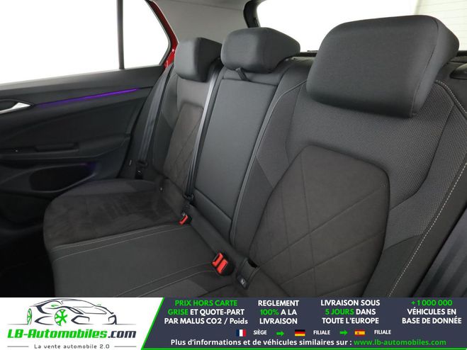 Volkswagen Golf 1.5 TSI ACT OPF 130 BVM Rouge M�tallique de 2020