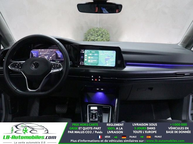 Volkswagen Golf 1.4 Hybrid Rechargeable OPF 204 BVA Gris M�tallique de 2023