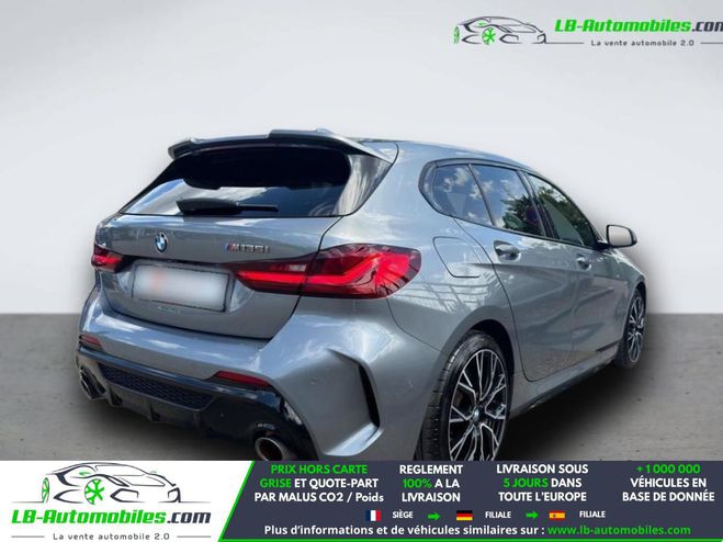 BMW Serie 1 M135i xDrive 306 ch BVA Gris M�tallique de 2024
