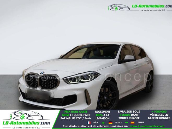 BMW Serie 1 M135i xDrive 306 ch BVA Blanc de 2019