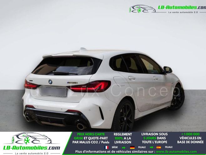 BMW Serie 1 M135i xDrive 306 ch BVA Blanc de 2019