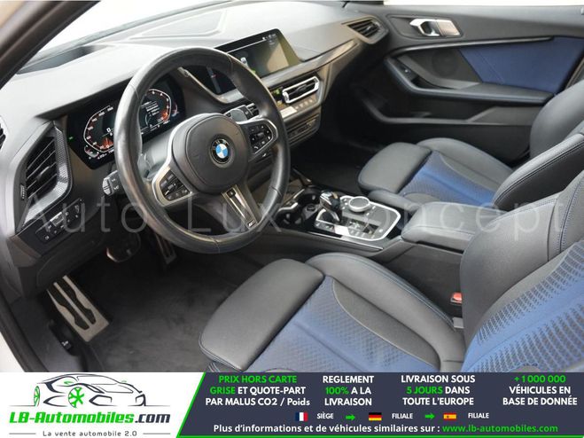 BMW Serie 1 M135i xDrive 306 ch BVA Blanc de 2019