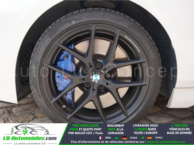 BMW Serie 1 M135i xDrive 306 ch BVA Blanc de 2019