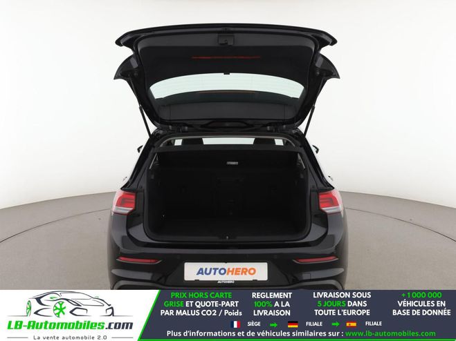 Volkswagen Golf 1.0 TSI OPF 110 BVM Noir M�tallique de 2022