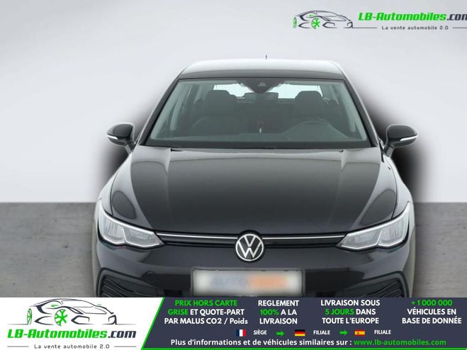 Volkswagen Golf 1.0 TSI OPF 110 BVM Noir M�tallique de 2022
