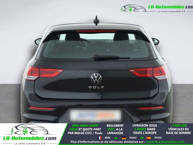 Volkswagen Golf 1.0 TSI OPF 110 BVM Noir M�tallique de 2022