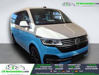  Voir d&eacute;tails -Volkswagen Multivan 2.0 TDI 204 BVA &agrave; Beaupuy (31)