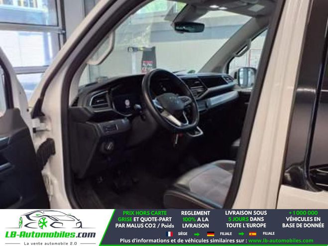 Volkswagen Multivan 2.0 TDI 204 BVA Blanc de 2021