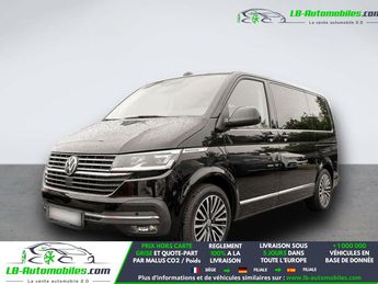  Voir d&eacute;tails -Volkswagen Multivan 2.0 TDI 204 BVA &agrave; Beaupuy (31)