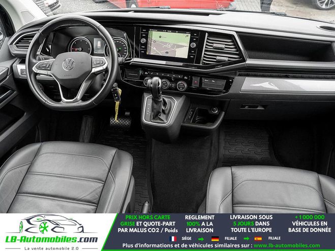 Volkswagen Multivan 2.0 TDI 204 BVA Noir M�tallique de 2021
