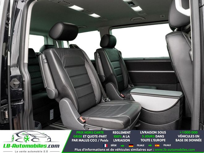 Volkswagen Multivan 2.0 TDI 204 BVA Noir M�tallique de 2021