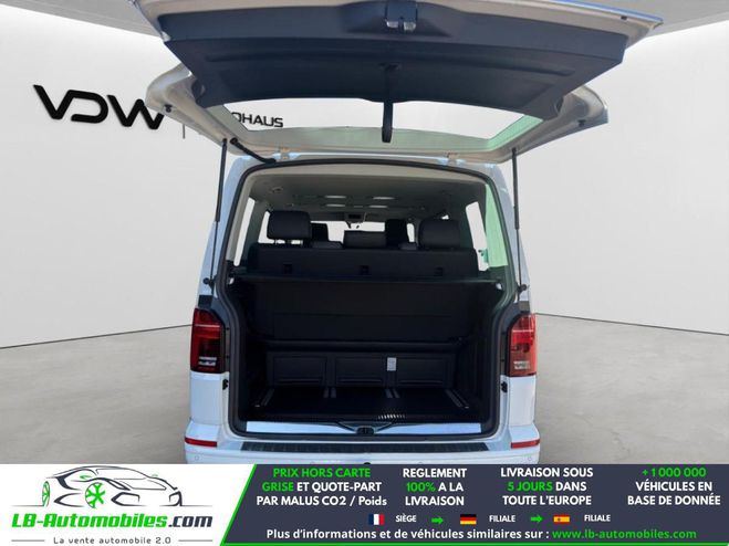Volkswagen Multivan 2.0 TDI 204 BVA Blanc de 2021
