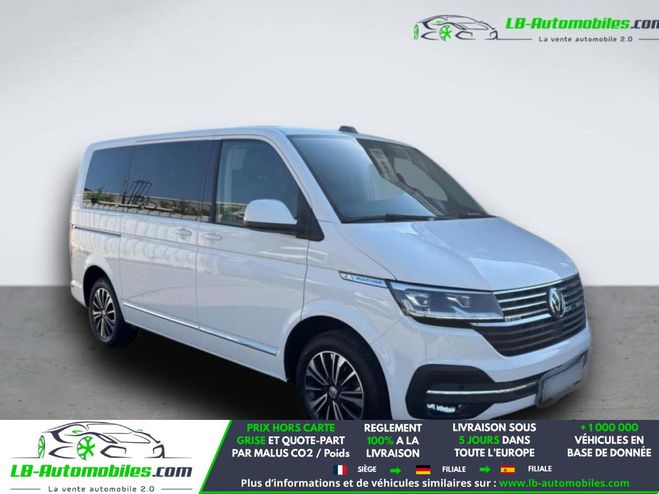 Volkswagen Multivan 2.0 TDI 204 BVA Blanc de 2021