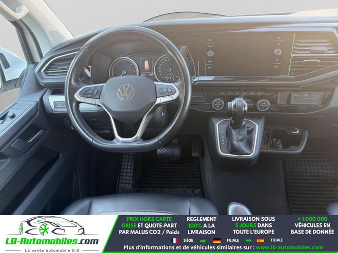 Volkswagen Multivan 2.0 TDI 204 BVA Blanc de 2021