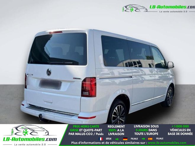 Volkswagen Multivan 2.0 TDI 204 BVA Blanc de 2021