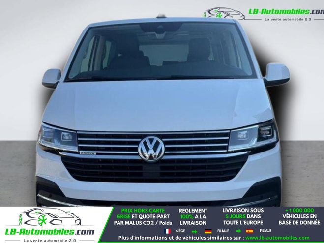 Volkswagen Multivan 2.0 TDI 204 BVA Blanc de 2021