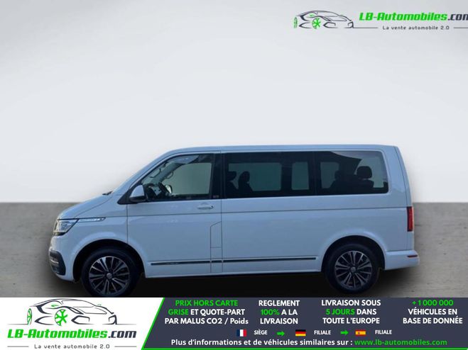 Volkswagen Multivan 2.0 TDI 204 BVA Blanc de 2021