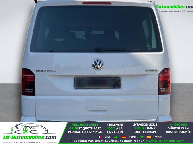 Volkswagen Multivan 2.0 TDI 204 BVA Blanc de 2021