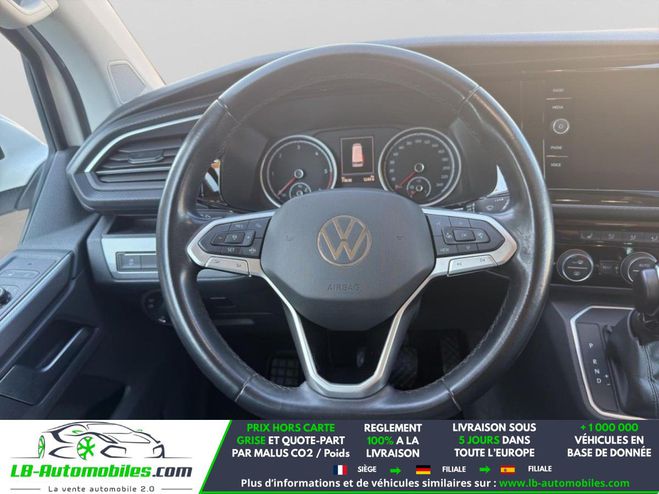Volkswagen Multivan 2.0 TDI 204 BVA Blanc de 2021