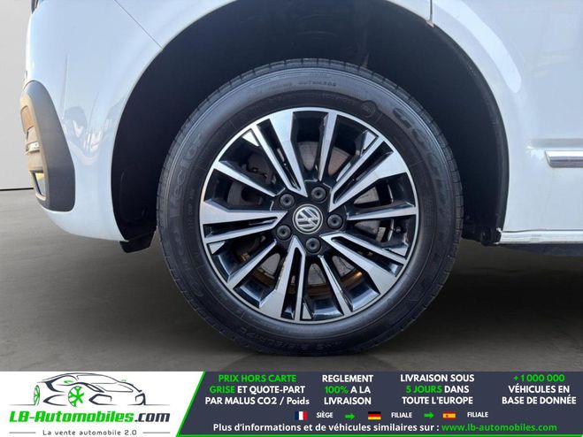 Volkswagen Multivan 2.0 TDI 204 BVA Blanc de 2021