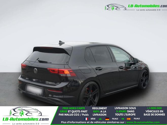 Volkswagen Golf 1.0 eTSI OPF 110 BVA Noir M�tallique de 2021