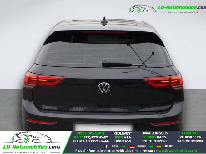 Volkswagen Golf 1.0 eTSI OPF 110 BVA Noir M�tallique de 2021