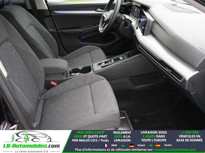 Volkswagen Golf 1.0 eTSI OPF 110 BVA Noir M�tallique de 2021