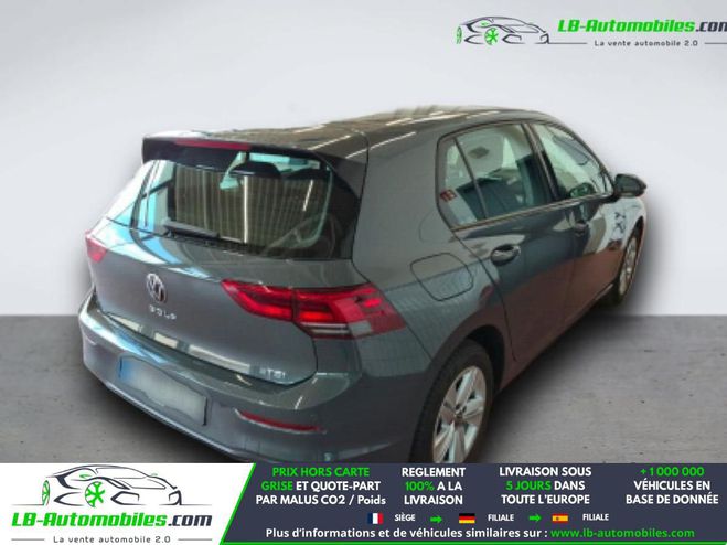 Volkswagen Golf 1.0 eTSI OPF 110 BVA Gris M�tallique de 2023