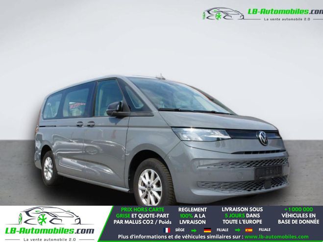 Volkswagen Multivan 2.0 TDI 150 BVA Gris de 2023