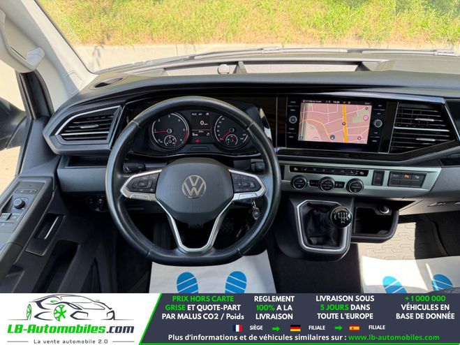 Volkswagen Multivan 2.0 TDI 110 BVM Gris de 2020