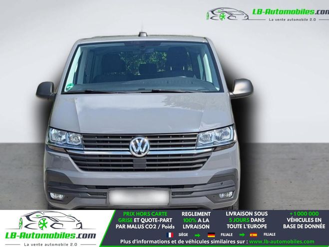 Volkswagen Multivan 2.0 TDI 110 BVM Gris de 2020