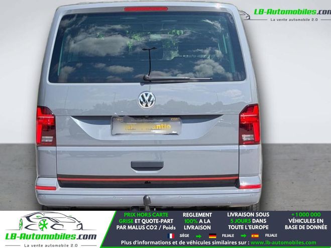 Volkswagen Multivan 2.0 TDI 110 BVM Gris de 2020