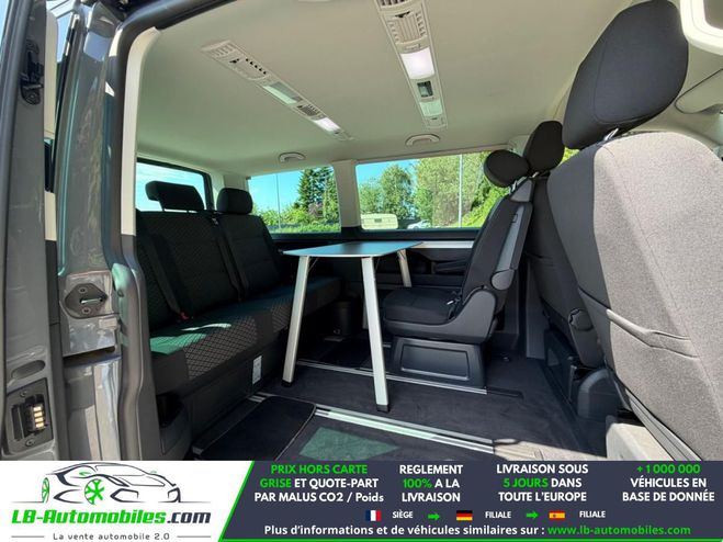 Volkswagen Multivan 2.0 TDI 110 BVM Gris de 2020
