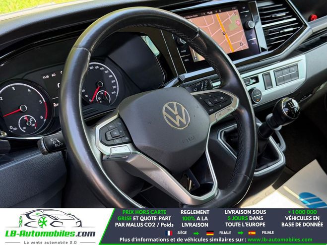 Volkswagen Multivan 2.0 TDI 110 BVM Gris de 2020