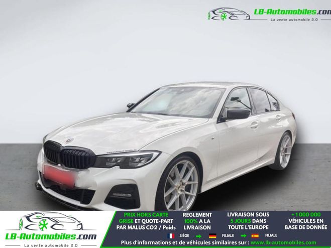 BMW Serie 3 330i 258 ch BVA Blanc de 2019