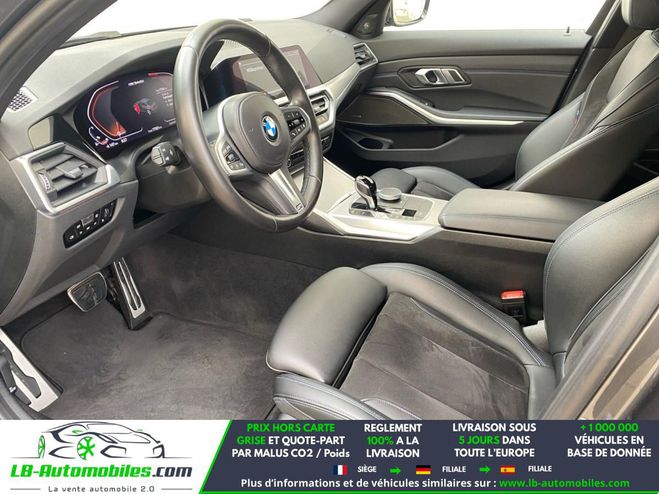 BMW Serie 3 M340i xDrive 374 ch BVA Gris M�tallique de 2021