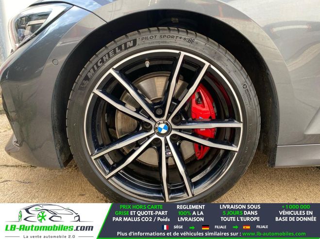 BMW Serie 3 M340i xDrive 374 ch BVA Gris M�tallique de 2021