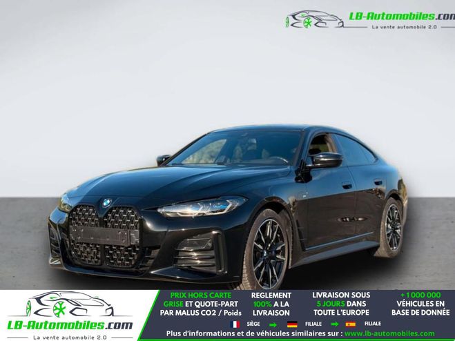 BMW Serie 3 M340i xDrive 374 ch BVA Noir M�tallique de 2022