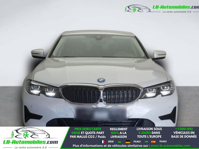 BMW Serie 3 330e 292 ch BVA Blanc M�tallique de 2022