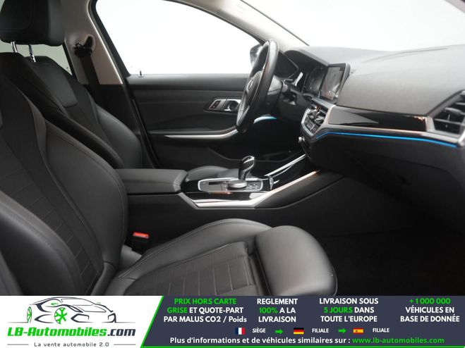 BMW Serie 3 330e 292 ch BVA Blanc M�tallique de 2022