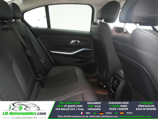BMW Serie 3 330e 292 ch BVA Blanc M�tallique de 2022