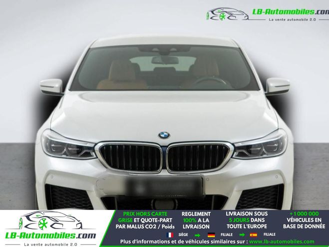 BMW Serie 3 M340d xDrive 340 ch BVA Blanc M�tallique de 2019
