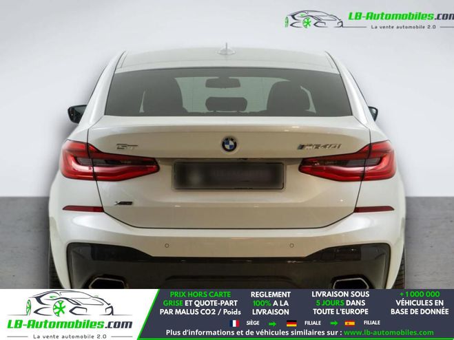 BMW Serie 3 M340d xDrive 340 ch BVA Blanc M�tallique de 2019