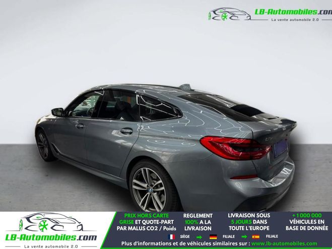BMW Serie 3 330i 258 ch BVA Bleu M�tallique de 2018