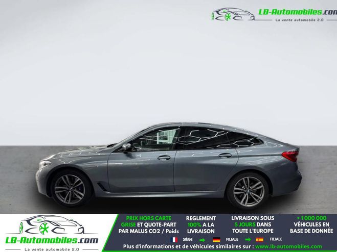 BMW Serie 3 330i 258 ch BVA Bleu M�tallique de 2018