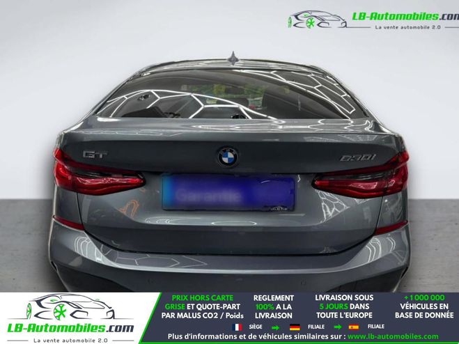 BMW Serie 3 330i 258 ch BVA Bleu M�tallique de 2018