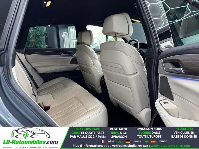 BMW Serie 3 330i 258 ch BVA Bleu M�tallique de 2018