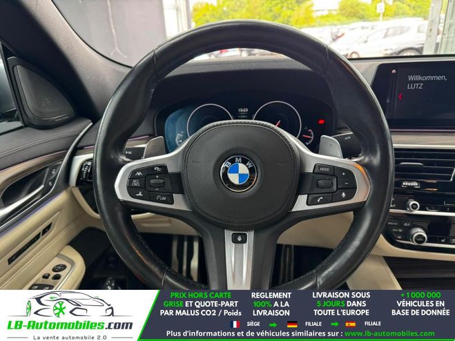 BMW Serie 3 330i 258 ch BVA Bleu M�tallique de 2018