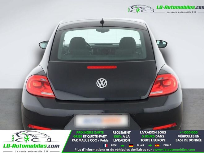 Volkswagen Coccinelle 1.2 TSI 105 BMT BVM Noir M�tallique de 2016